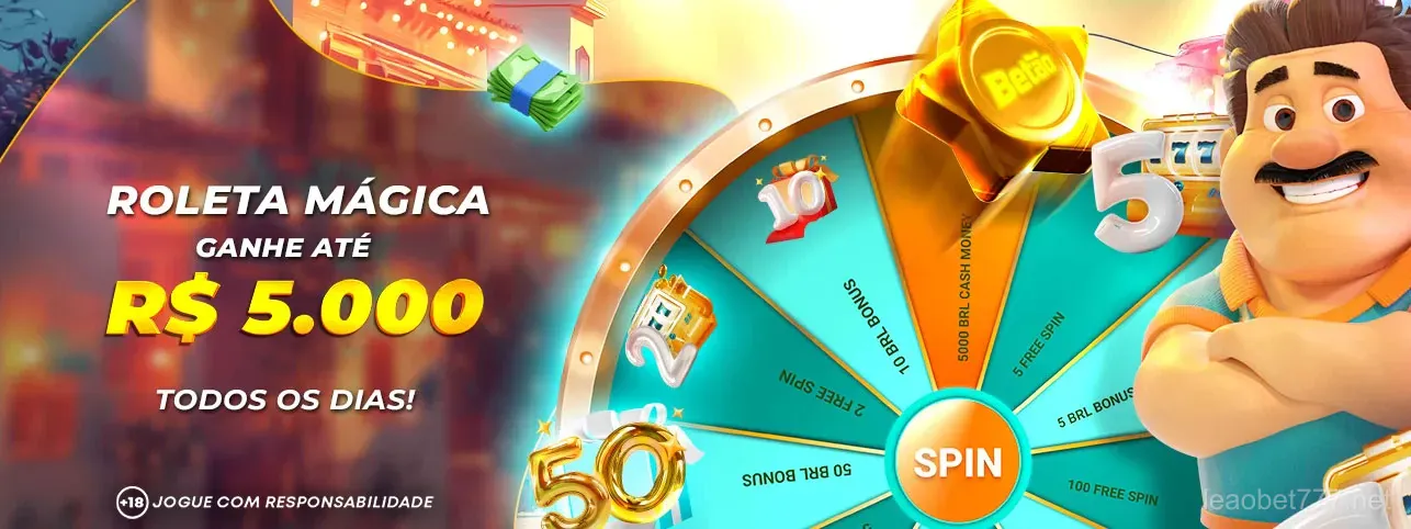 Promoção especial de slots no Leao Bet